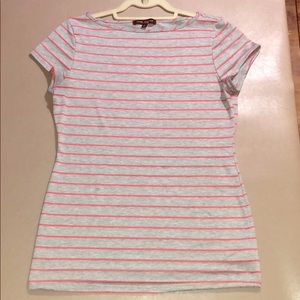 SOLD Striped fitted shirt
